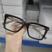 Lunettes à monture en acétate en liquidation – Montures optiques en acétate de haute qualité, assortiment varié, prêtes à être expédiées