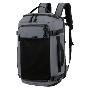 <span class=keywords><strong>Mochila</strong></span> Oxford Impermeable de Negocios, Nueva Moda 2025, para Hombre y <span class=keywords><strong>Mujer</strong></span>, Gran Capacidad, Bolsa de Viaje, Expandible y Descomprimible - Product Image 5
