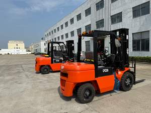 גבוה מומנט <span class=keywords><strong>3t</strong></span> דיזל מלגזה משאית gp cd30 5 מ 'להרים שלוש שלב התורן יושב כונן הוביל אורות ל-מפרץ אינטנסיבי אינטנסיבי - Product Image 2