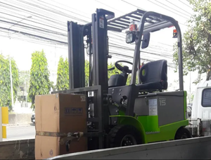 Long Lifetime China Brand Zoom <strong>Forklift</strong> Top Brand FD20H <strong>2</strong> <strong>Ton</strong> <strong>Forklift</strong> with 3000 Lift Height with Rotator for Cheap Sale - Product Image 2