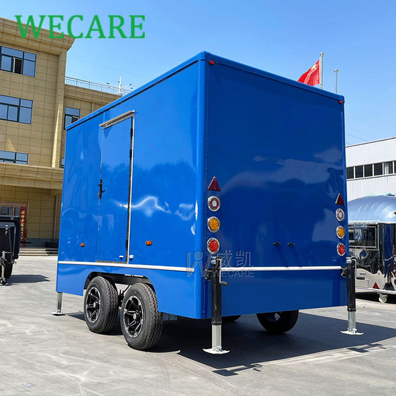 Wecare Portable Luxury Bathroom Unit Shower