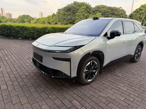 Offerta Speciale: GAC Toyota Bozhi 3X 2025 520 Pro Edizione LiDAR, Anno di Registrazione Giugno 2025, Chilometraggio 14.000 KM, SUV Elettrico 5 Porte 5 Posti - Product Image 2