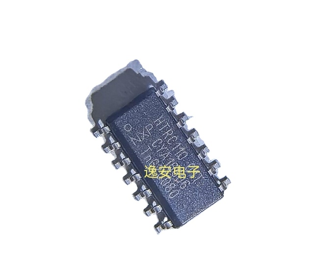LF RFID Reader Chip ISO 7816 HTRC110 01T Electron Component Supports HI Tags & Serial Card