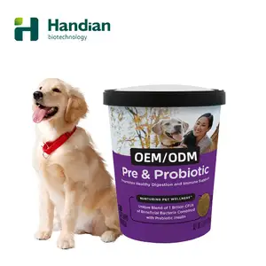 ODM Probiotic Soft Chews Bereit gestelltes Lachs öl für Hunde und Katzen (32 Unzen)-Fischhaut & Mantel Gesundheit, Verdauungs gesundheit 2 Jahre OEM