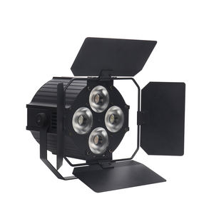 <span class=keywords><strong>Kimu</strong></span> Nuevo Foco LED Par COB de 4*30W Blanco Cálido para Escenario, Ideal para Iglesias - Product Image 4