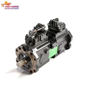 Pompe hydraulique principale Hangood K3V140DT-9TCM (commande électrique) à double piston variable avec commande proportionnelle électrique - Product Image 1