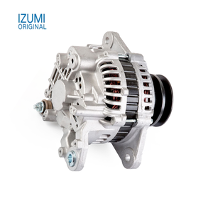 IZUMI asli 6D34 Alternator untuk Mitsubishi A3TN5399 6D34 <span class=keywords><strong>Kato</strong></span> HD820-3 untuk penggali SK200-5 Kobelco - Product Image 1