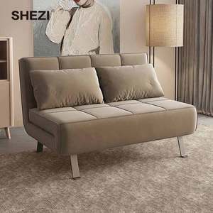 SHEZI moderna semplice cassetto di lusso leggero creativo cassettiera allungabile in legno cassetti per soggiorno Hotel divano letto - Product Image 4