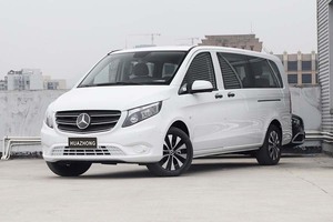 Coches Vehículos Usados Ben Z Vito V260 Coche de Gasolina China Coche de Gasolina Automóvil - Product Image 5
