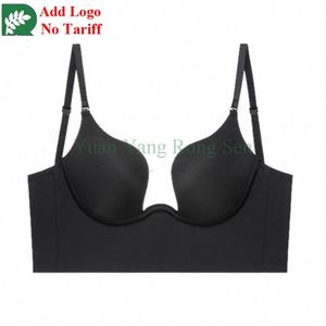 Sujetador Invisible de Silicona sin Tirantes con Efecto Push-Up, Marca Cupone Piece - Product Image 3