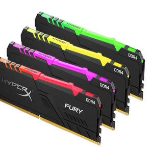NOUVEAU original HYPERX <span class=keywords><strong>FURY</strong></span> 8G 16G <span class=keywords><strong>DDR4</strong></span> Ram cloud flight s memorias ram <span class=keywords><strong>ddr4</strong></span> <span class=keywords><strong>3200</strong></span> mhz mémoire pour ordinateur de bureau - Product Image 1