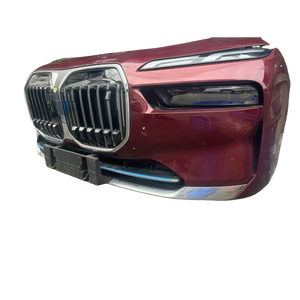 Pièces de rechange automatiques comprenant des pièces de kit de carrosserie ensemble de pare-chocs de voiture avant pour <span class=keywords><strong>BMW</strong></span> <span class=keywords><strong>740i</strong></span> 750i <span class=keywords><strong>G70</strong></span> - Product Image 4