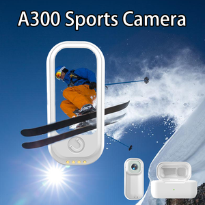 Cámara Corporal Portátil Full <span class=keywords><strong>HD</strong></span> 2k, Inalámbrica Wifi, Deportiva, Grabación POV, Cámara de Acción - Product Image 6