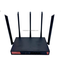 Routeur Wifi 6 W30e Ax3000 Routeur sans fil WIFI 6 Gigabit Routeur domestique sans fil Wi-Fi