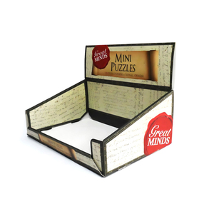 Exhibidor <span class=keywords><strong>de</strong></span> Cartón Impreso Personalizado para Dulces/Barritas Energéticas/Proteicas/<span class=keywords><strong>Chocolate</strong></span> - Product Image 5