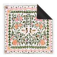 Tapis de table de mahjong en boue de diatomée de style américain - Silencieux, absorbant l'eau, séchage rapide, antidérapant, multi-usages, transfrontalier - En stock