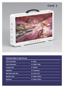 Portátil 22 polegada 24 polegada 27 polegada 32 polegada Laparoscopia Médica Ginecologia Urologia ENT Ortopedia HD Endoscópio Câmera - Product Image 4