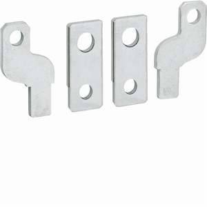 HYA015H Personalizzabile con Kit Hagers 4 terminali frontali per interruttore automatico h3 x160 4P - Product Image 1