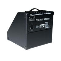 Amplificateur de batterie portable CSY PM-50A |   50W RMS / 70W de pointe, volume BT indépendant |   Entrée/Sortie 6,35 mm, égaliseur 3 bandes |   Compatible avec UNLOCK/Roland/Yamaha