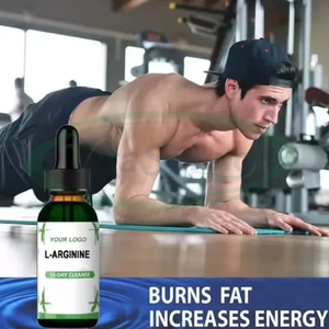 VitaSpring OEM Complexe <span class=keywords><strong>L-arginine</strong></span> <span class=keywords><strong>L-citrulline</strong></span> Gouttes liquides Supplément sport Gouttes de <span class=keywords><strong>L-arginine</strong></span> - Product Image 2