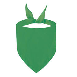 تخفيضات هائلة هدايا ترويجية بشعار مخصص مستلزمات حيوانات أليفة قطنية بطبقتين منقوشة منقوشة مثلث وشاح للكلاب - Product Image 2