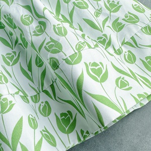 Customized Smocked <strong>Dress</strong> for Girls Custom Embroidery Animal Pattern Wholesale Printed <strong>Baby</strong> <strong>Dresses</strong> with Custom Letter Design - Product Image 5