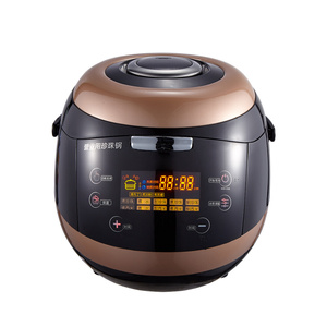 Máquina de cocina inteligente con perlas de Tapioca, equipo de té de burbujas de 5L de gama alta - Product Image 4
