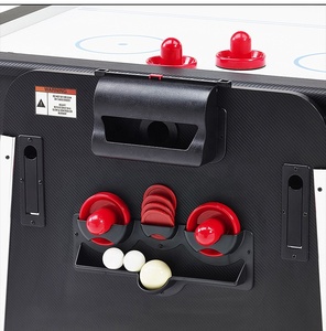 Mesa de Billar Multifuncional 4 en 1 Giratoria con Precio de Fábrica SFV-2021171, Mesa de Billar y Air Hockey - Product Image 4