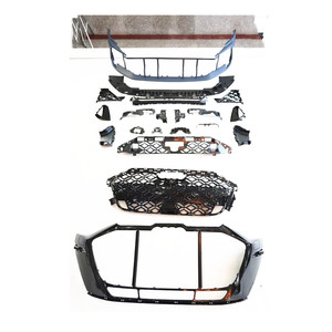 Nueva llegada <span class=keywords><strong>RS3</strong></span> Kit de conversión de rejilla de parachoques delantero para <span class=keywords><strong>Audi</strong></span> A3 8y 2025 <span class=keywords><strong>Sportback</strong></span>/Sedan <span class=keywords><strong>RS3</strong></span> Kit de carrocería - Product Image 1