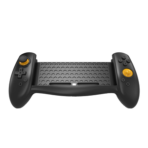 TNS-18133B NS Pro Switch Lite Palmer Grip Handle Plug <span class=keywords><strong>Play</strong></span> Support Antidérapant Manette de Jeu Joystick Gyroscope Six Axes avec Sac de Rangement - Product Image 2