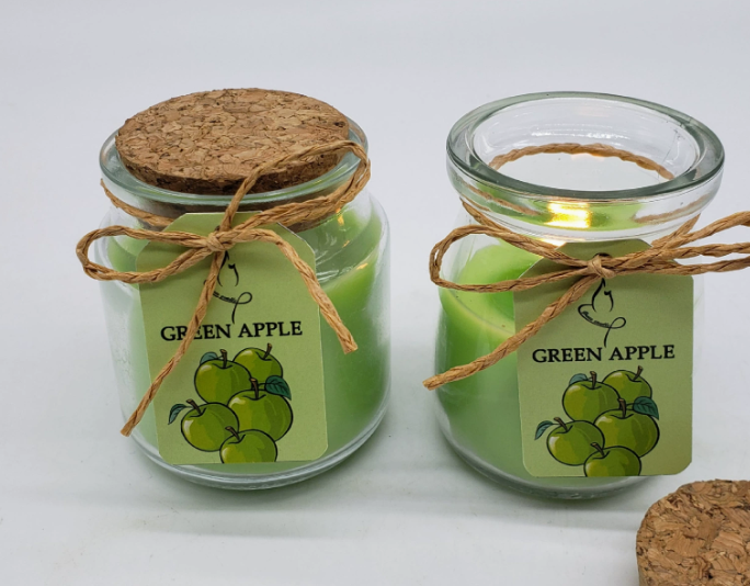 Pomme verte