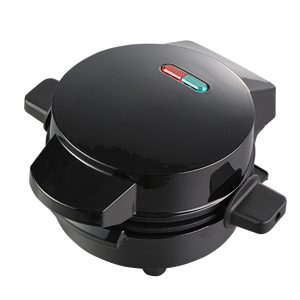 Nhà sản xuất bánh quế dày 15cm 2 trong 1 máy ăn nhẹ <span class=keywords><strong>mini</strong></span> tròn nhồi Bánh quế - Product Image 5