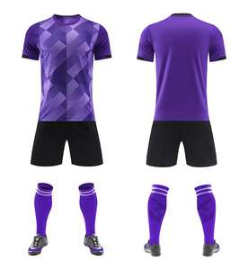 Футбольная форма на заказ, спортивная экипировка, футболки для футбольных клубов, высококачественная женская футбольная форма, футбольные майки для мужчин - Product Image 4