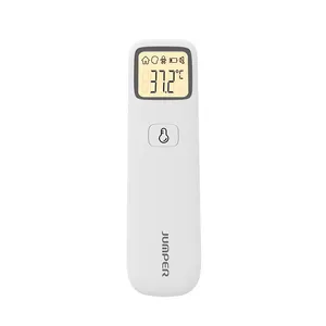 JUMPER JPD-FR203 termometer inframerah bayi, termometer dahi Digital untuk bayi