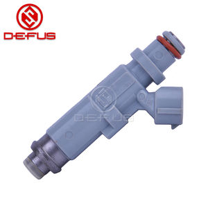DEFUS 23250 injektor bahan bakar Output stabil-46070 untuk Mark <span class=keywords><strong>2</strong></span> Chaser JZX100/110 Crown JZS171 JZGE suku cadang mobil 2325046070 pasokan cepat - Product Image 1
