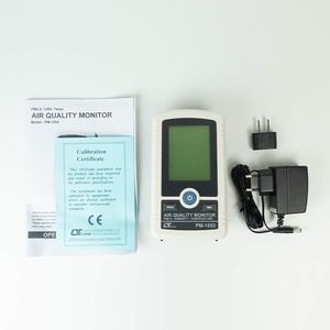 NUEVO Detector de Partículas de Polvo, Humedad y Temperatura PM2.5 LUTRON PM-1053 - Product Image 5