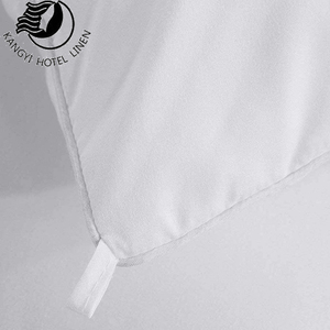 Edredón de invierno estilo Hotel Five Ster, ropa de cama, edredón al por mayor, juego blanco - Product Image 3