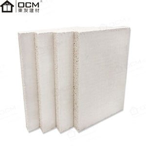 Ignifugo leggero impermeabile Eco Friendly Mgo Board <span class=keywords><strong>per</strong></span> parete divisoria soffitto prefabbricato casa costruzione - Product Image 4