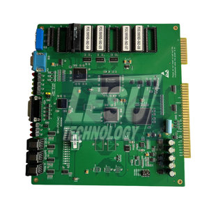 Nuovissimo Gioco Jamaica T340 POT <span class=keywords><strong>O</strong></span> Gold 595 di Lesu per Arcade con Presa Regolabile e Spina USA Personalizzabile - Product Image 5