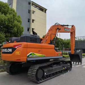 حفارة زاحفة ثقيلة ديكس305إتش دي من العلامة التجارية الرائدة ديفيلون بقوة <span class=keywords><strong>30</strong></span> طن وقدرة مقدرة 204 كيلوواط - Product Image 1