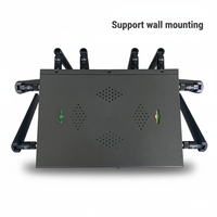 Router Profesional Wifi6 ESIM Openwrt 2.4g 5.8g Doble Banda Wifi 6 con Tarjeta SIM, Inalámbrico Móvil 5g 4g Doble SIM