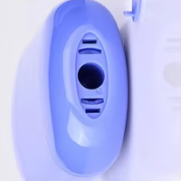 Stick solaire anti-UV, stick déodorant bleu très vendu, contenant 75ml en plastique PET PP pour emballage, déodorant à mécanisme rotatif