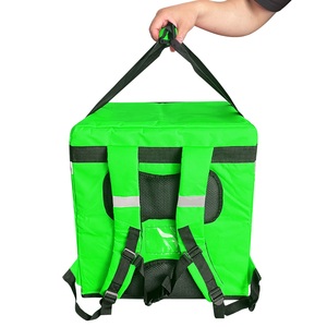 Bolsa Térmica Impermeable para Llevar Comida, Mochila para Entrega de Alimentos - Product Image 3