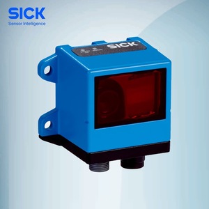 เซ็นเซอร์วัดระยะทางแบบออปติคอล SICK รุ่น 1053074 OLM100-1201 จากเยอรมนี - Product Image 2