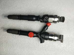 หัวฉีดน้ำมันดีเซลคอมมอนเรลคุณภาพสูง 23670-09061/2367009061 สำหรับ HILUX หัวฉีดเหล็กแบบใหม่ - Product Image 3