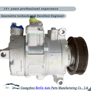 7SEU16C <span class=keywords><strong>compresseur</strong></span> OE Audi / Seat / Skoda / VW Air conditionné pompe de <span class=keywords><strong>compresseur</strong></span> AC - Product Image 3