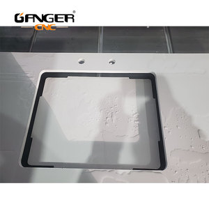 Máquina automática de corte de azulejos de cerámica GANGER, biselado multiángulo, corte de mármol diagonal, ranurado de borde de suelo para granito - Product Image 5