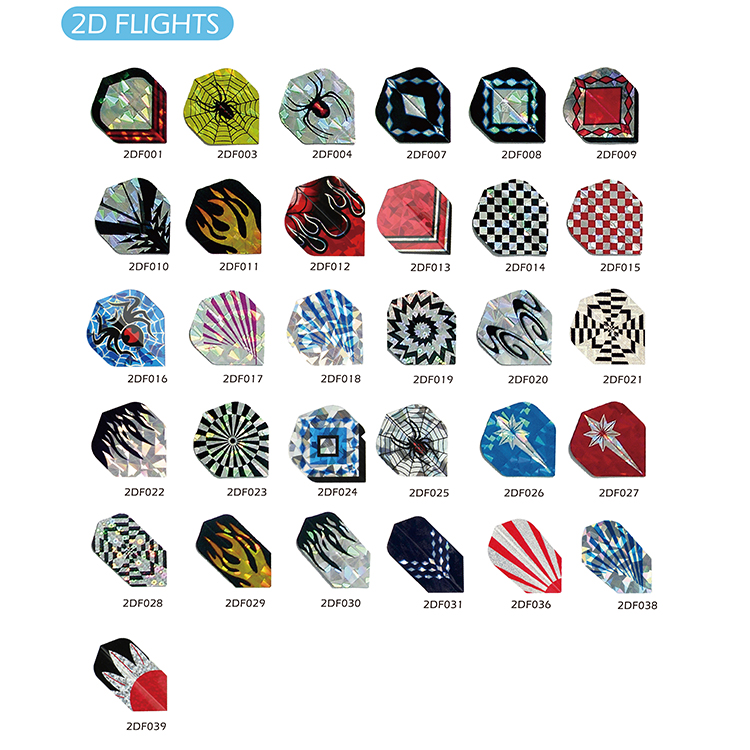 Huizhou креативный дротик полет, 2D дротик полет