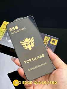 Chống trầy xước không thể phá vỡ Tempered Glass Đối với iPhone 15 14 12 13 Pro max 11 XR x cộng với <span class=keywords><strong>mini</strong></span> Glass bảo vệ màn hình điện thoại phim - Product Image 3