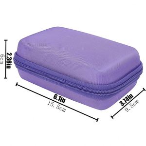 Étui de transport EVA, étui de voyage protecteur, étui de rangement EVA pour étiqueteuse NIIMBOT D110 - Product Image 3